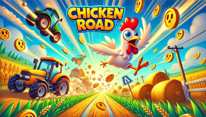 Entdecken Sie den aufregenden Reiz des Chicken Road Spiels in Deutschland