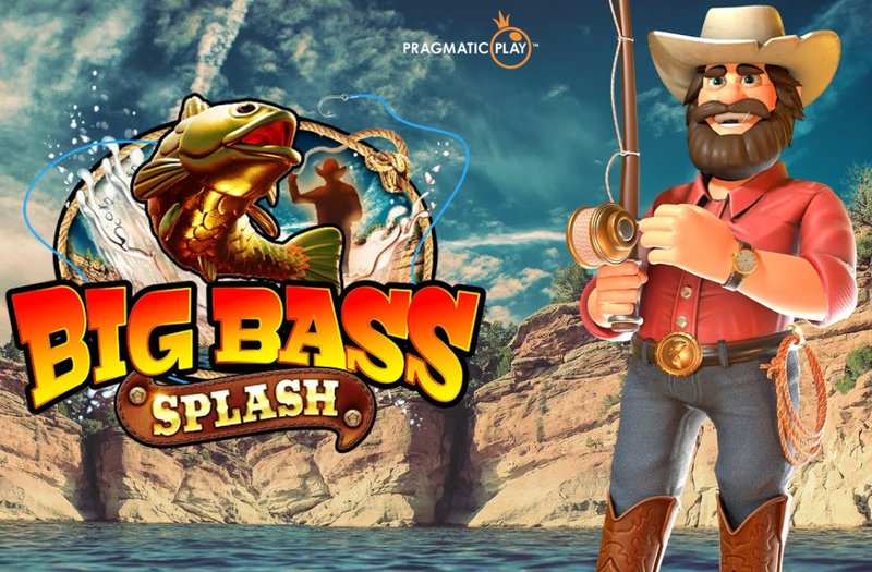 Germany - demo big bass splash